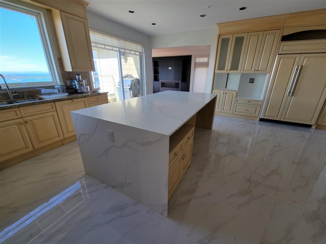 Luxury home renovation — PCB CONSTRUCTION GROUP LTD.
